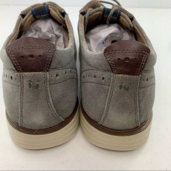Nunn Bush Men Haven Wingtip Oxford Size 10.5M - Picture 4 of 13